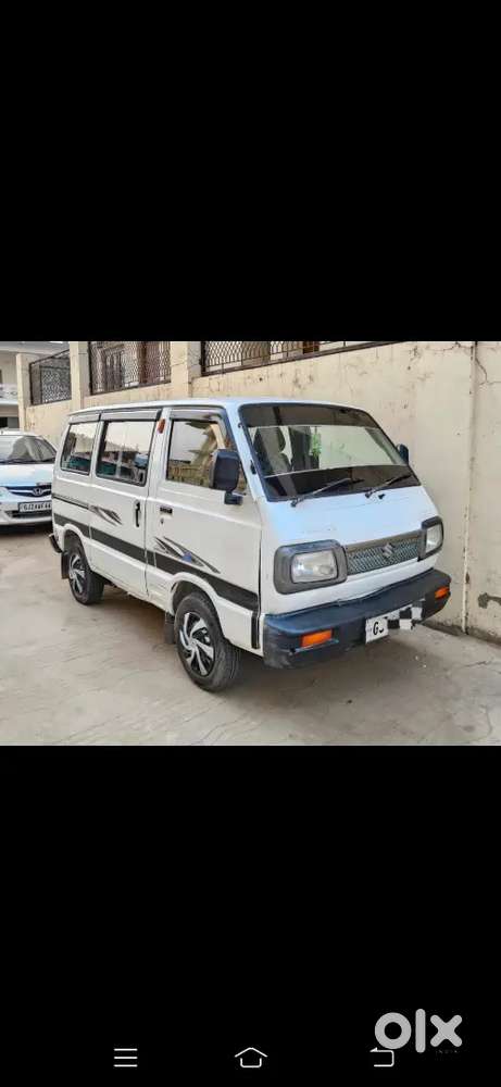 2013 Maruti Suzuki Omni