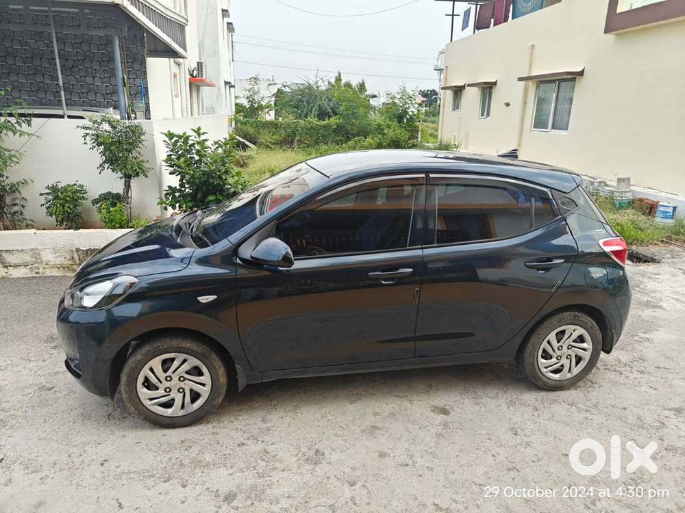 Hyundai Grand I10 Petrol 2021