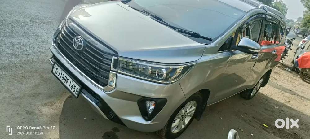 Toyota Innova Crysta 2016