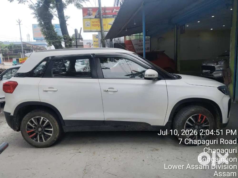 Toyota Urban Cruiser 2021