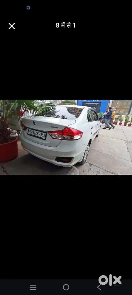 Maruti Suzuki Ciaz 1.5 2019