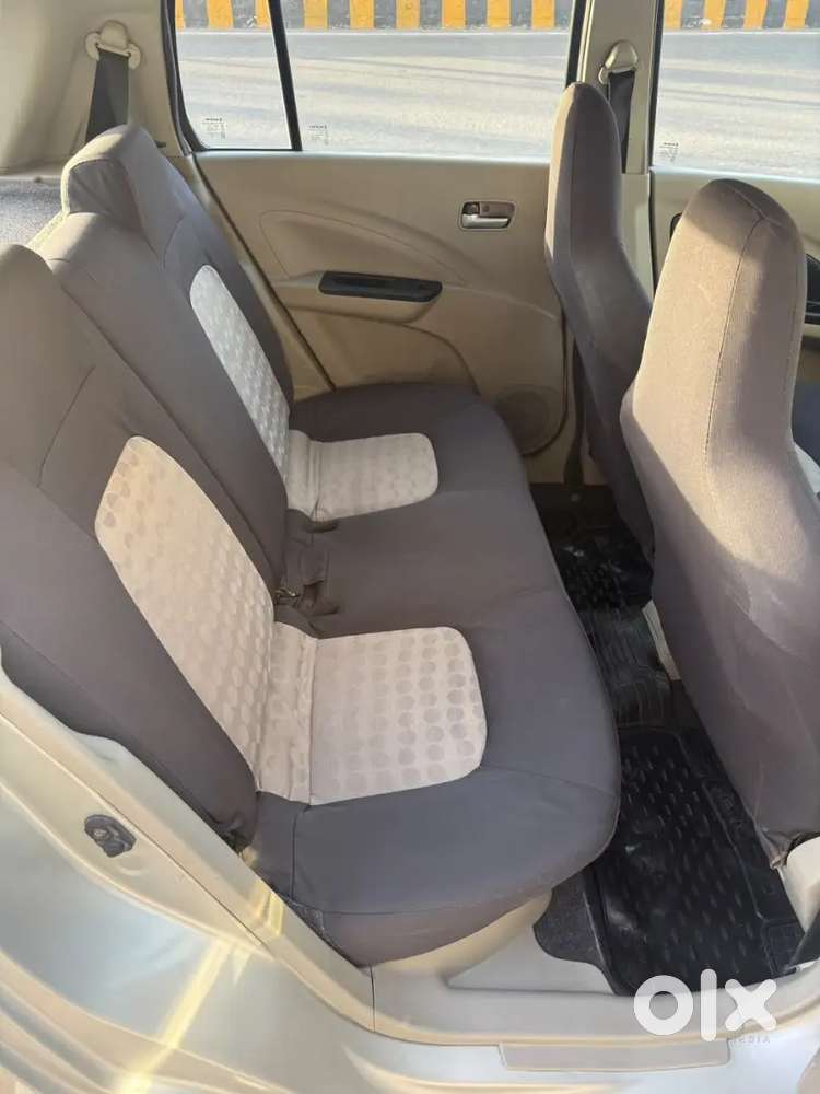 Maruti Suzuki Celerio Vxi 2017 Cng