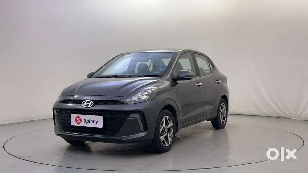 Hyundai Aura 1.2 Sx Cng, 2023, Cng & Hybrids