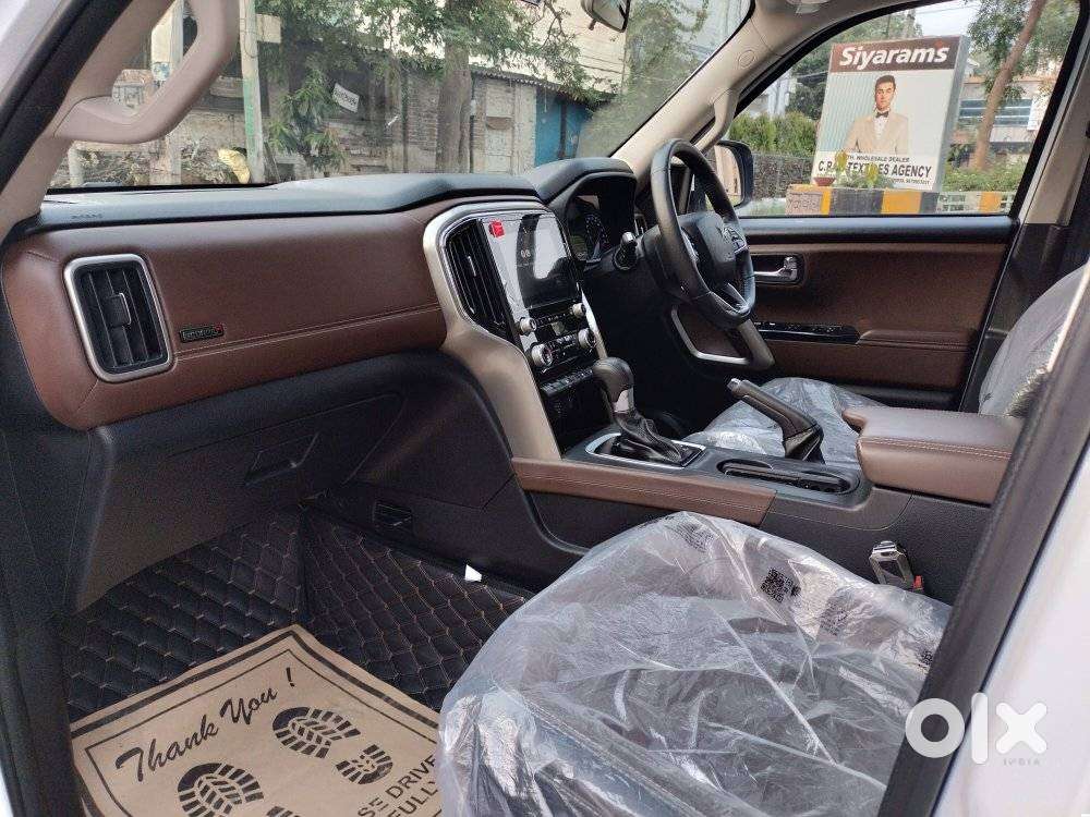Mahindra Scorpio-n 2.2 Z8 Diesel At 7 Str, 2024, Diesel