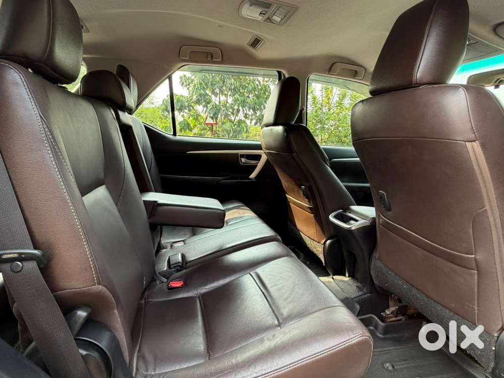 Toyota Fortuner 2017 Diesel 151000 Km Driven