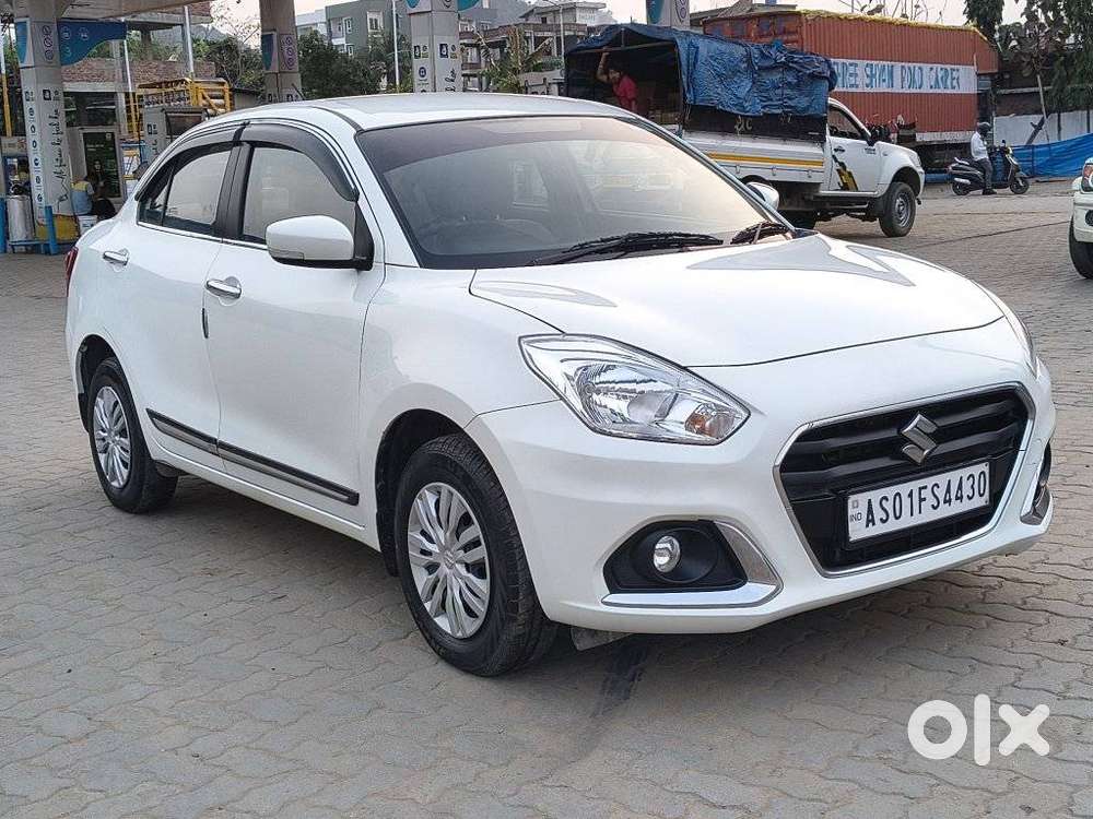 Maruti Suzuki Dzire 1.2 Vxi, 2023, Petrol