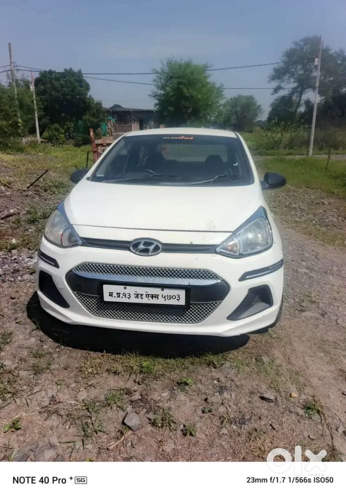 Hyundai Xcent Prime 2017 Model