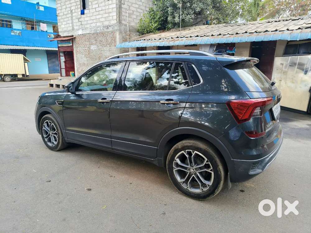 Skoda Kushaq 1.0 Tsi Style 1st Owner For Sale