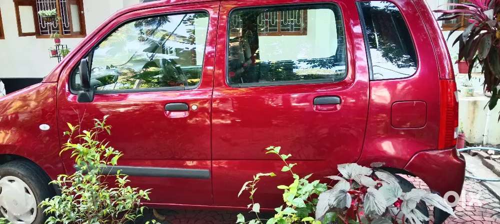 Maruti Suzuki Wagon R 2007
