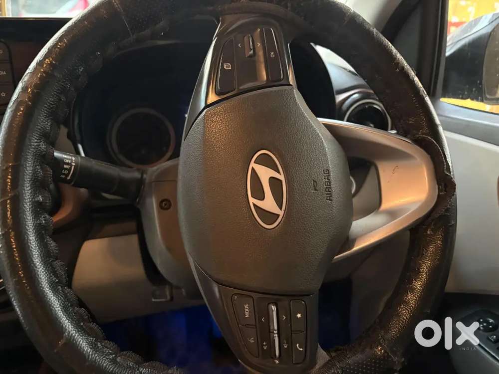 Hyundai Aura 2024 Cng & Hybrids 44000 Km Driven