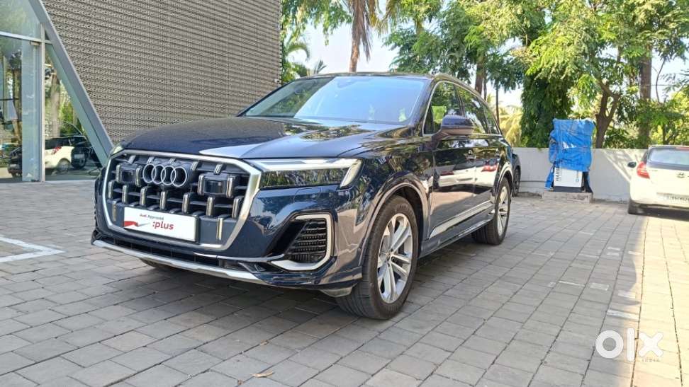 Audi Q7 3.0 Technology 55 Tfsi, 2025, Petrol