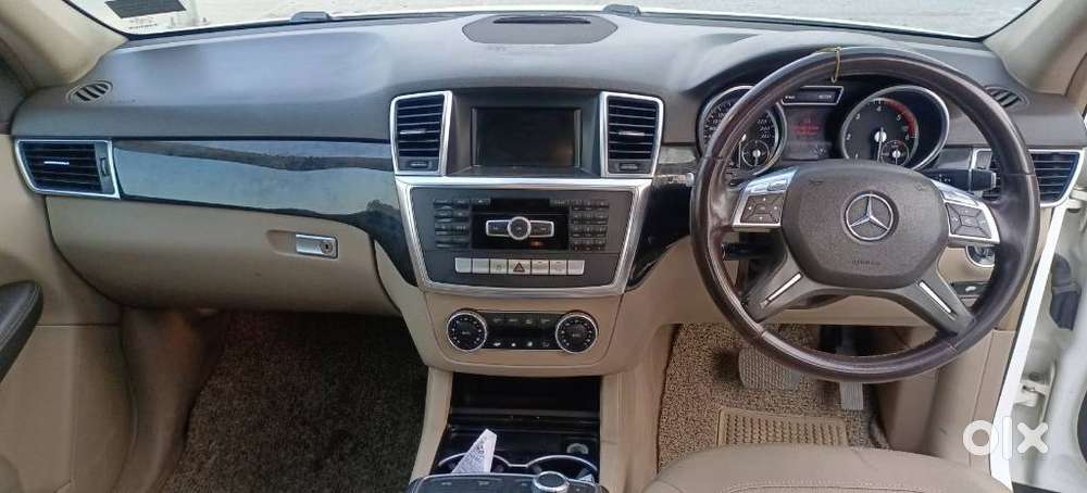 Mercedes-benz M-class Ml 250 Cdi, 2014, Diesel