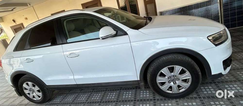 Audi Q3 2015 Diesel Well Maintained