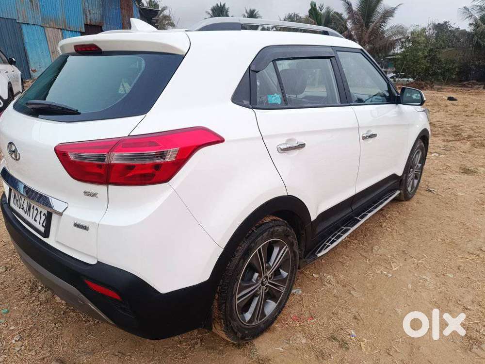 Hyundai Creta 1.6 Sx Plus Auto, 2018, Diesel