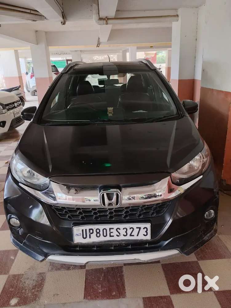 Wrv Sunroof Alloy Wheels Keyless Entry