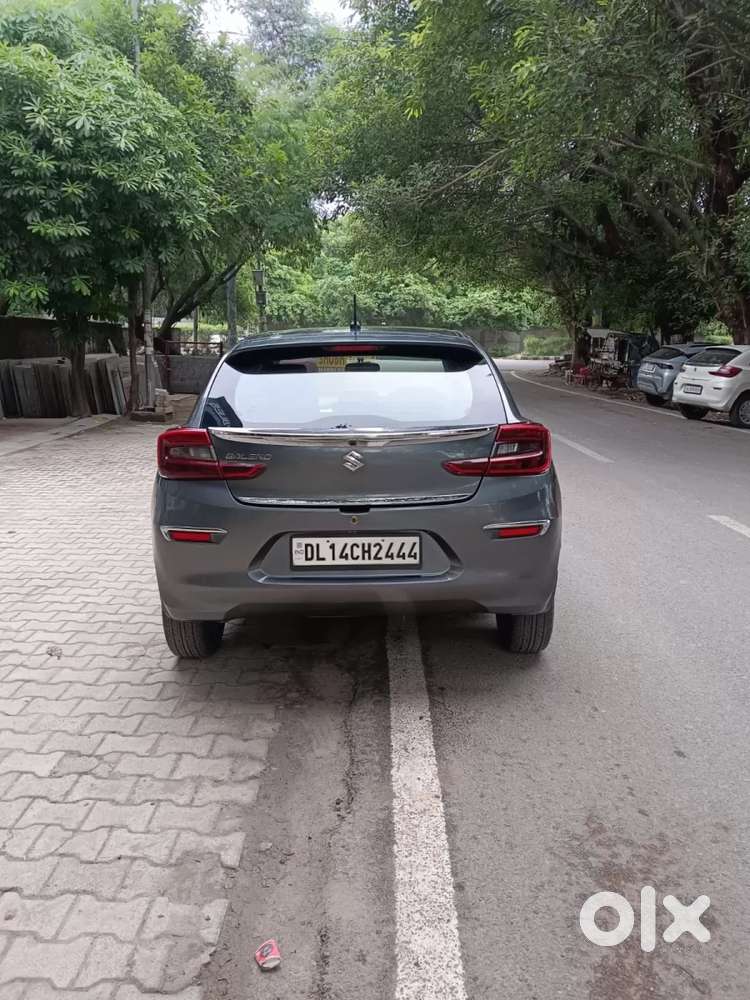 Maruti Suzuki Baleno 1.2 Delta At, 2023, Petrol