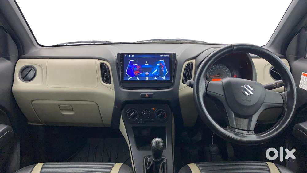 Maruti Suzuki Wagon R Cng Lxi Opt, 2021, Cng & Hybrids