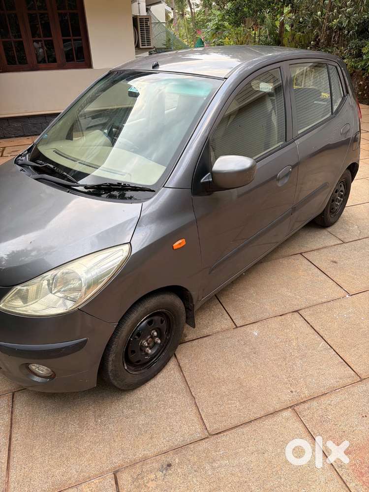 Hyundai I10 2008  Fancy 6666 Number  Price Negotiable