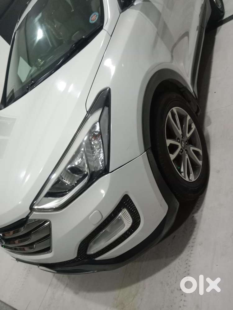 Hyundai Santa Fe Diesel 2014