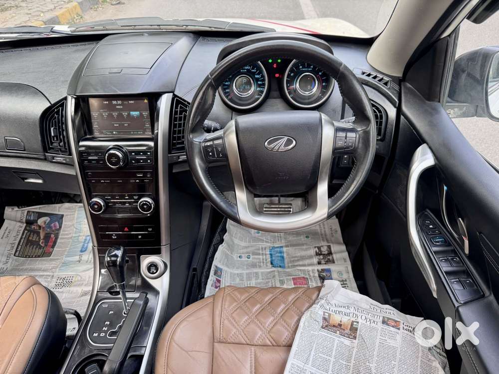 Mahindra Xuv500 W11 At, 2021, Diesel