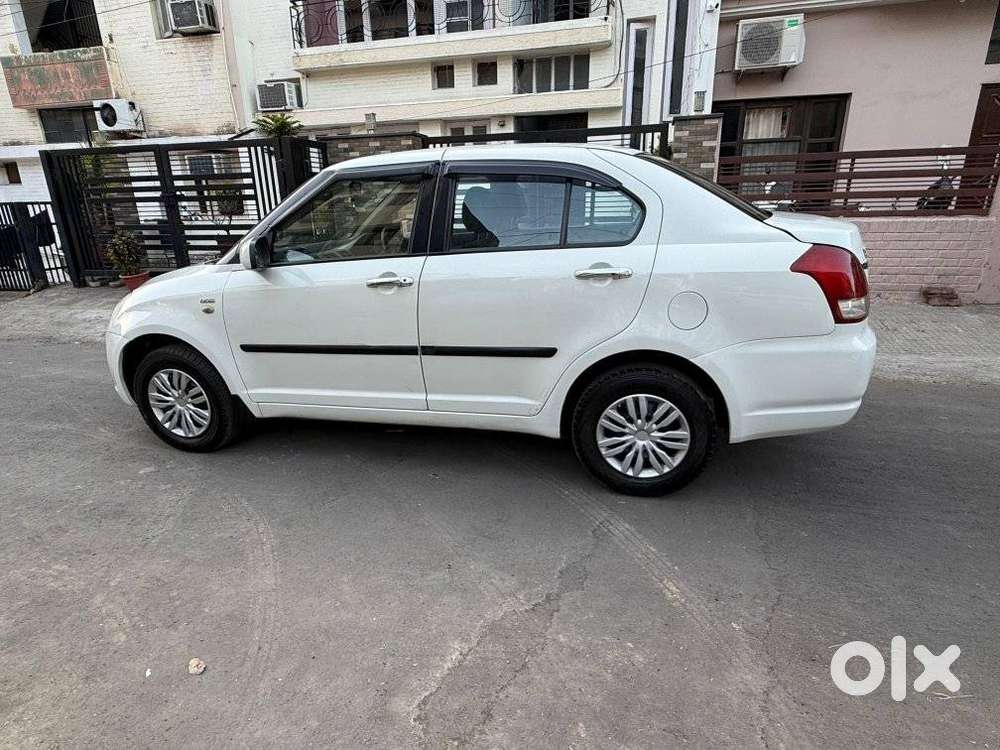 Maruti Suzuki Dzire Vdi, 2009, Diesel