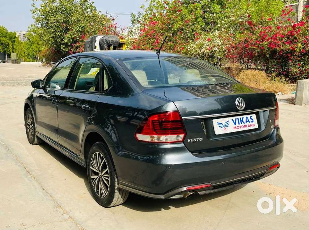 Volkswagen Vento 1.5 Tdi Highline, 2019, Petrol