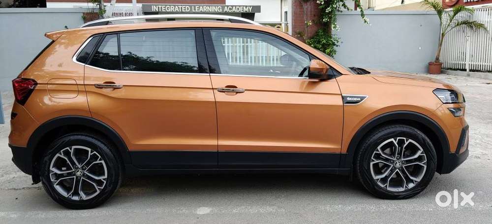 Skoda Kushaq 1.0 Tsi Style, 2022, Petrol