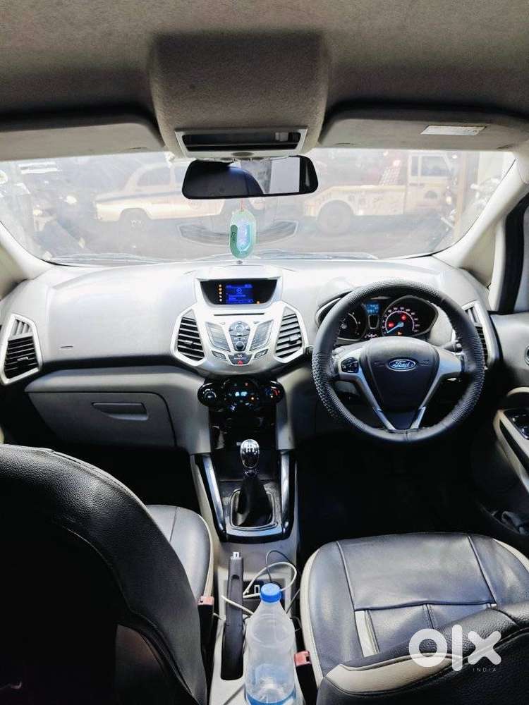 Ford Ecosport 1.5 Diesel Titanium, 2015, Diesel