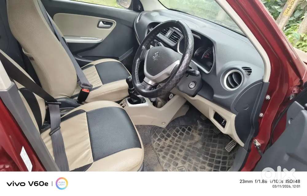 Maruti Suzuki Alto K10 2015