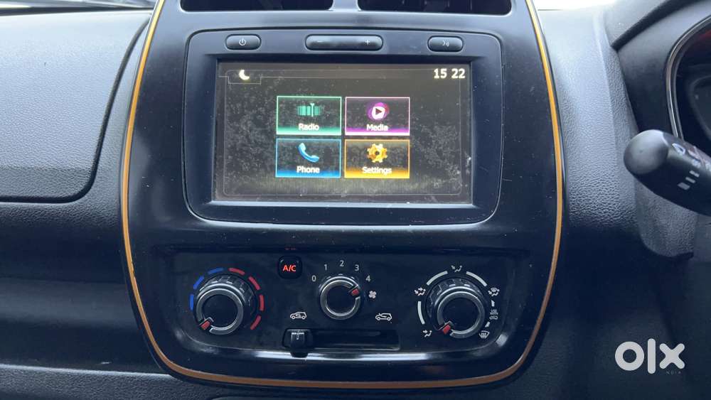 Renault Kwid Climber 1.0 Mt, 2019, Petrol