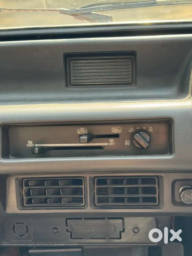 Maruti Suzuki 800 1984 Petrol Well Maintained