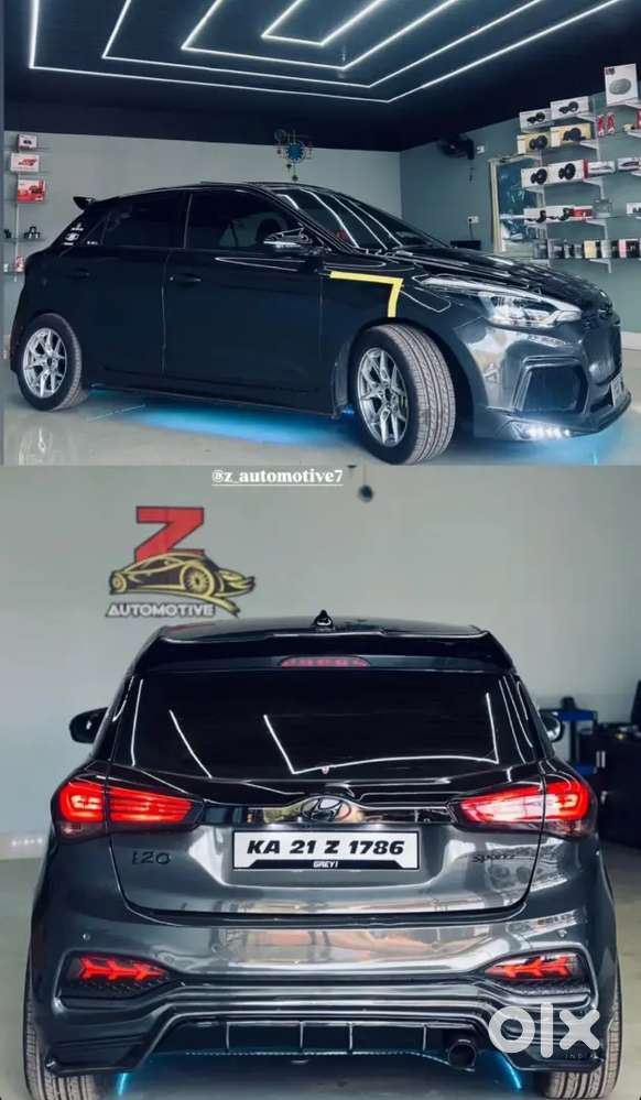 Hyundai Elite I20 2020 Petrol Car