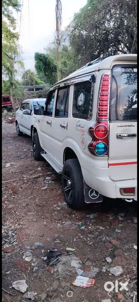 Mahindra Scorpio 2014 Diesel Well Maintained