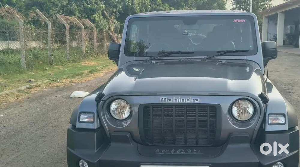 Mahindra Thar 2025 Lx Mt