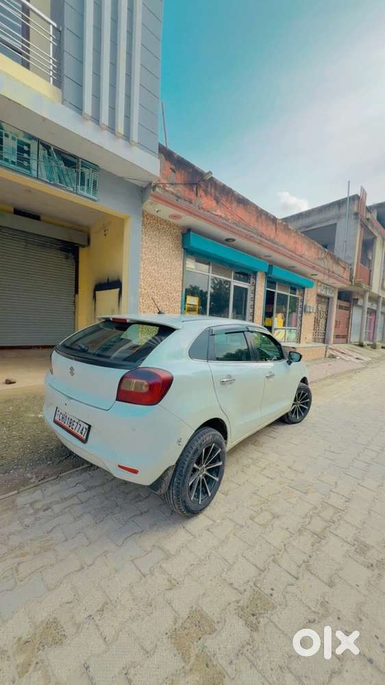 Maruti Suzuki Baleno Petrol 79000 Km Driven