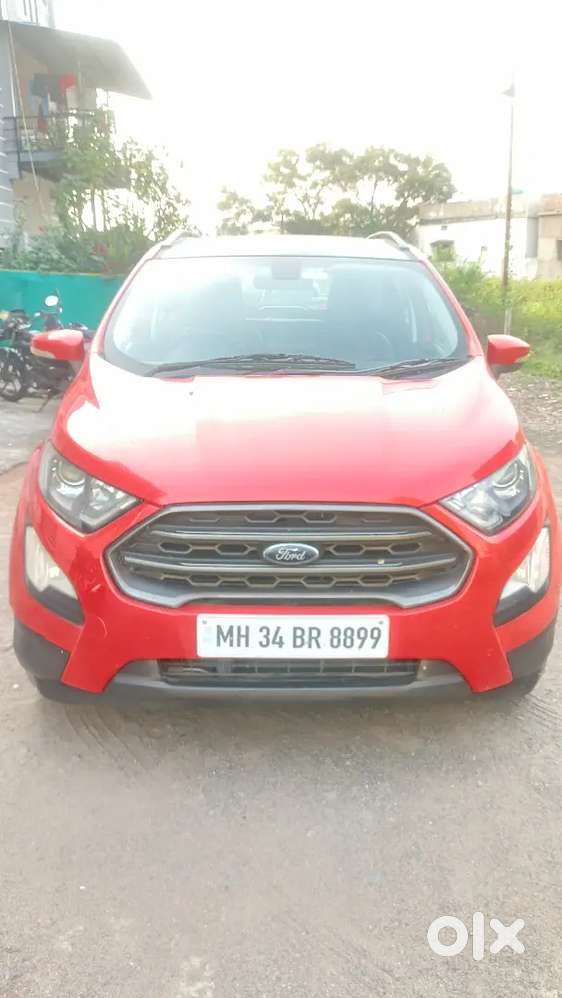 Ford Ecosport Diesel Manual 2020 Edition