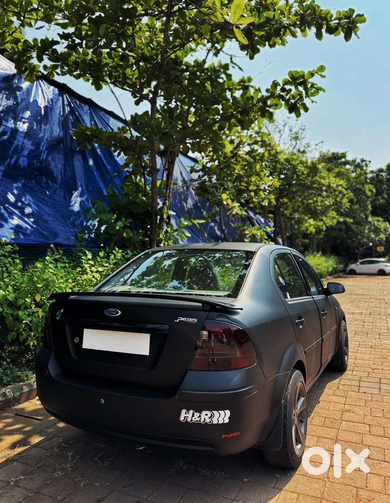 Ford Fiesta 2007 Diesel Well Maintained