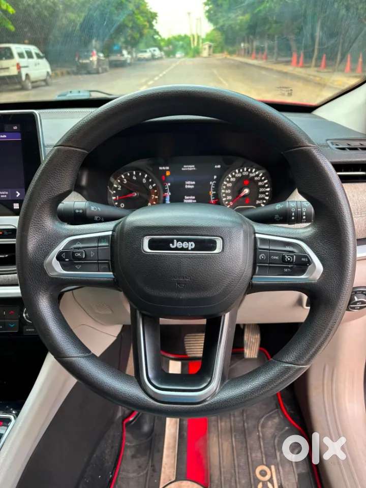 Jeep Compass 1.4 Longitude (o) Petrol Dct, 2021, Petrol
