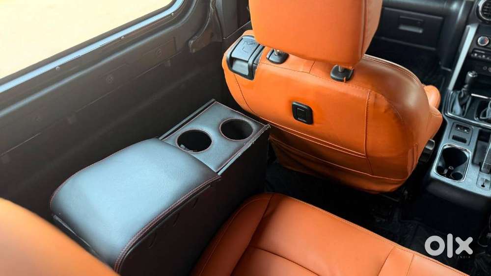 Mahindra Thar 1.5 Lx Hard Top Diesel At 4 Rwd, 2022, Diesel