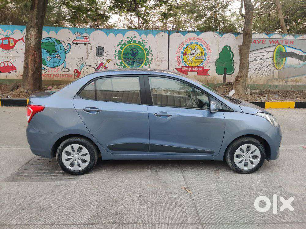 Hyundai Xcent S 1.2 (o), 2014, Petrol