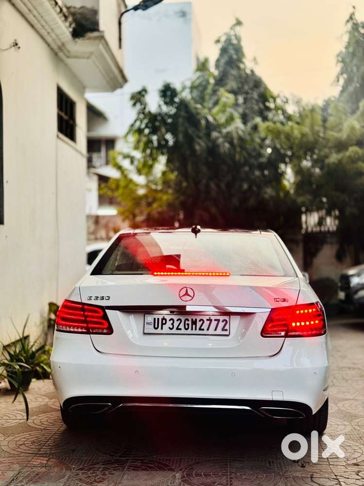 Mercedes-benz E-class E250 Cdi Edition E, 2015, Diesel