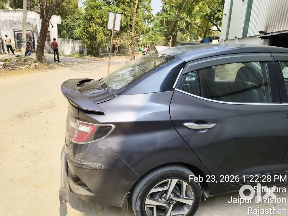 Hyundai Aura 2023 Cng & Hybrids 55040 Km Driven