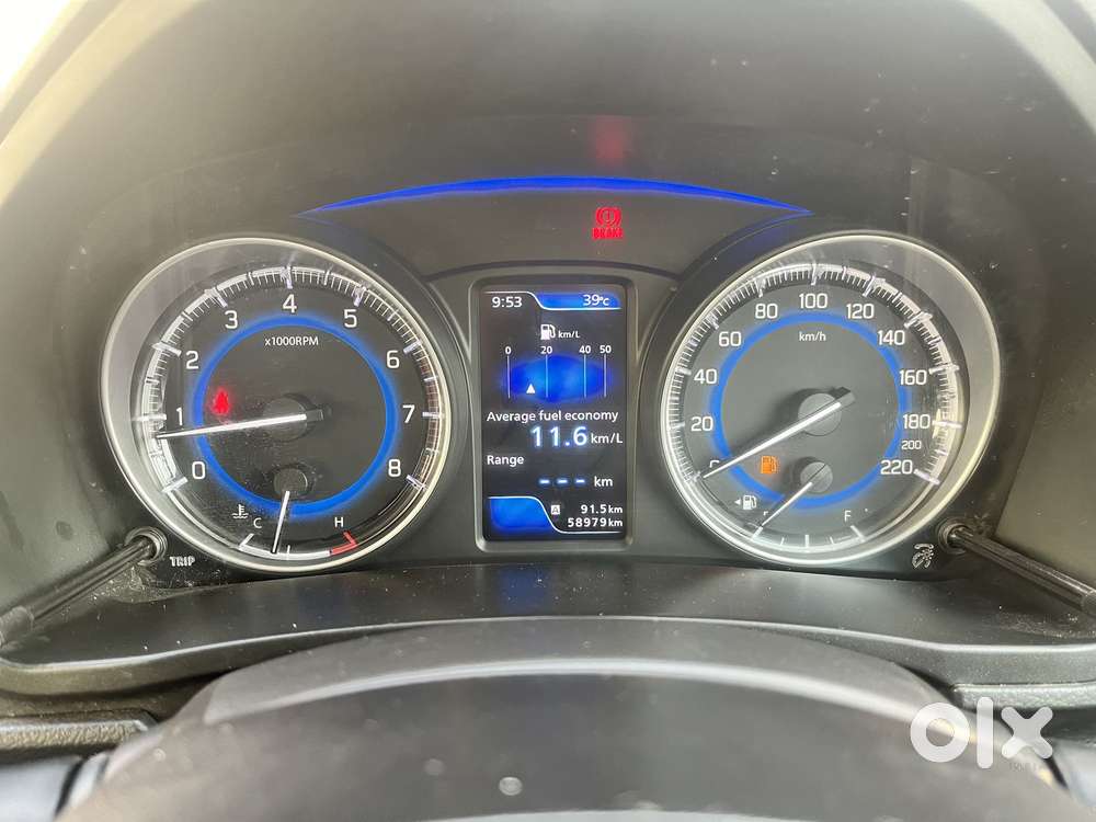 Maruti Suzuki Baleno Zeta, 2021, Petrol