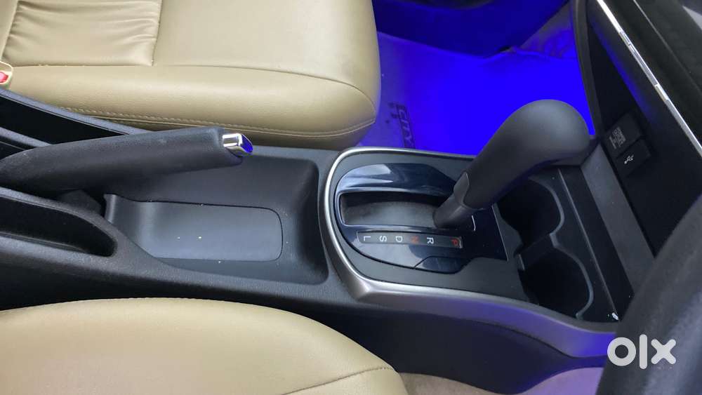 Honda City 2015-2017 I Vtec Cvt Sv, 2015, Petrol