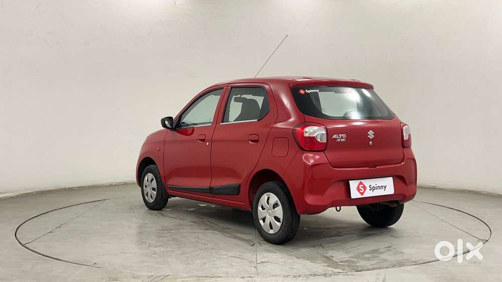 Maruti Suzuki Alto K10 Vxi, 2023, Petrol