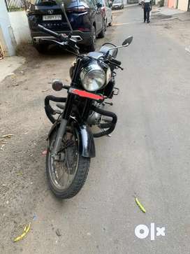 olx bike bullet classic 350