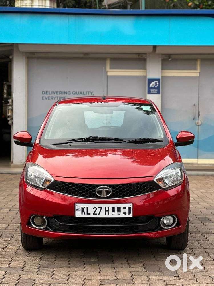Tata Tiago Xza, 2018, Petrol