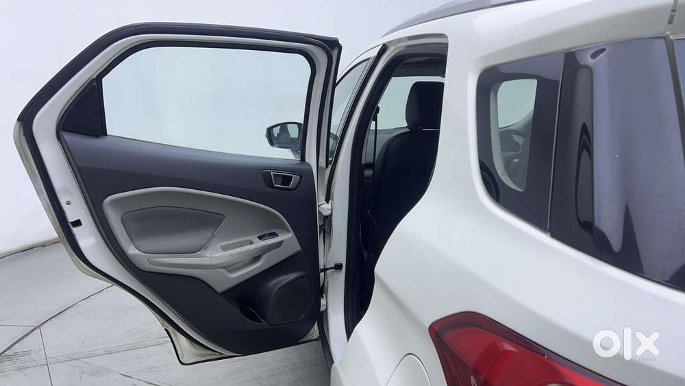 Ford Ecosport 1.5 Tdci Titanium, 2015, Diesel