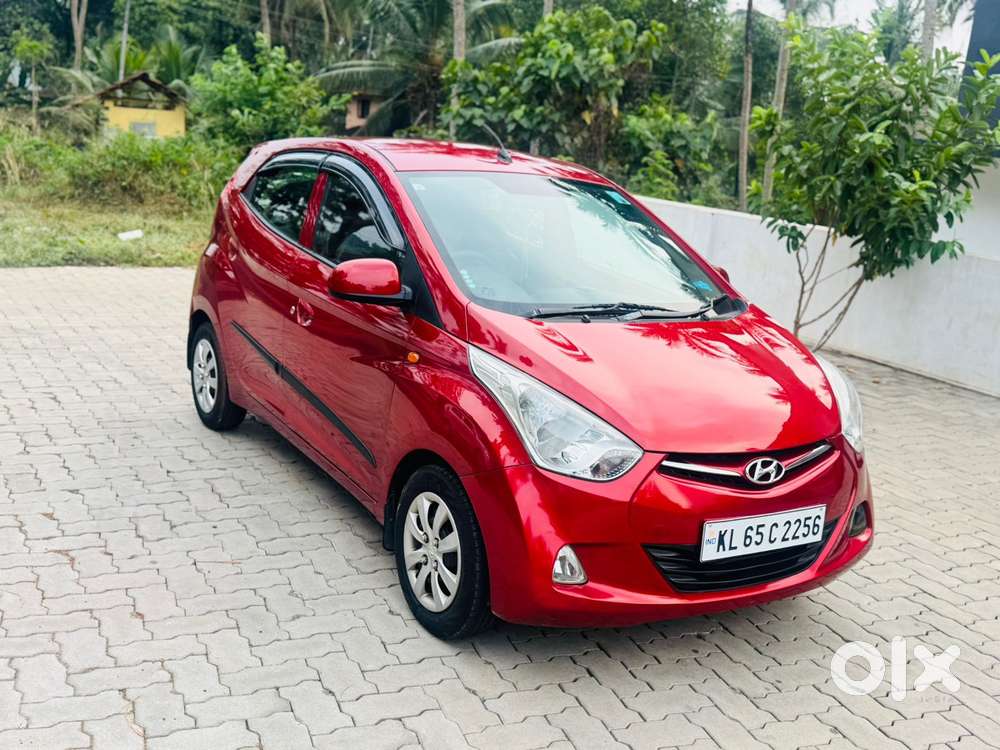 Hyundai Eon Magna +, 2013, Petrol