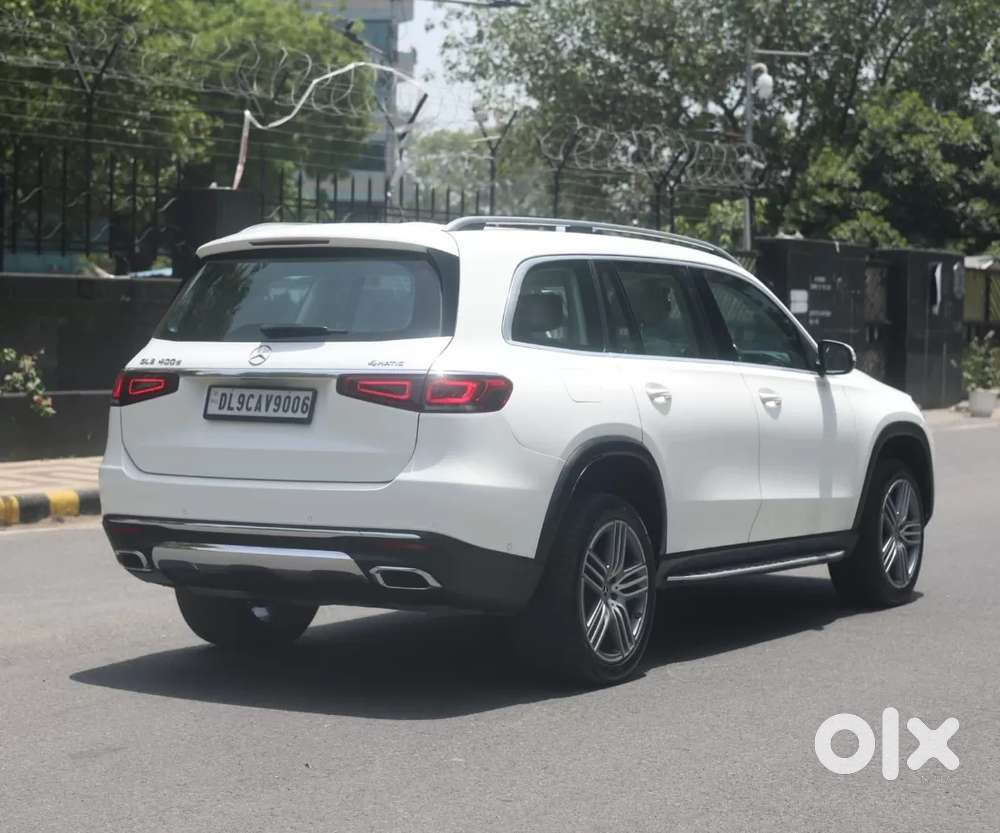 Mercedes-benz Gls 400d 4matic, 2021, Diesel